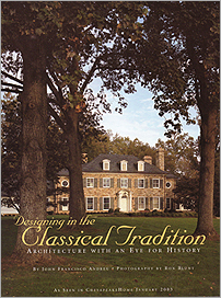 Classical Tradition cover