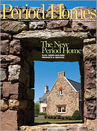 Period Homes magazine cover